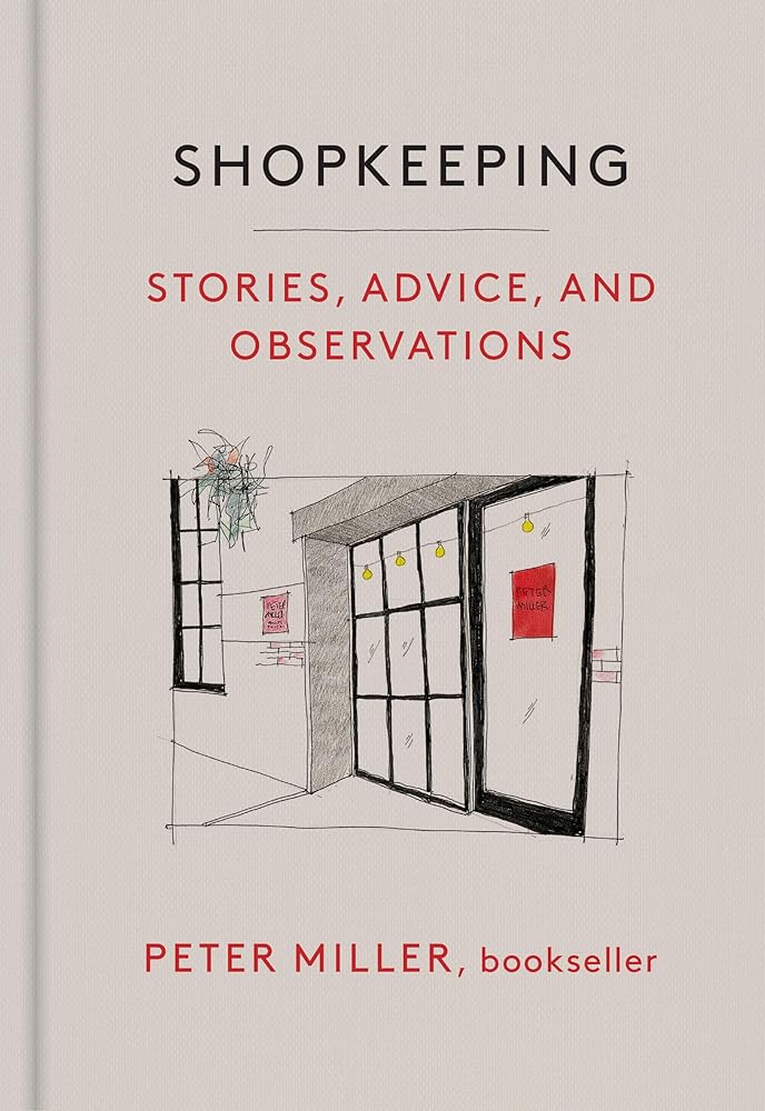 Shopkeeping: Stories, Advice, and Observations cover image