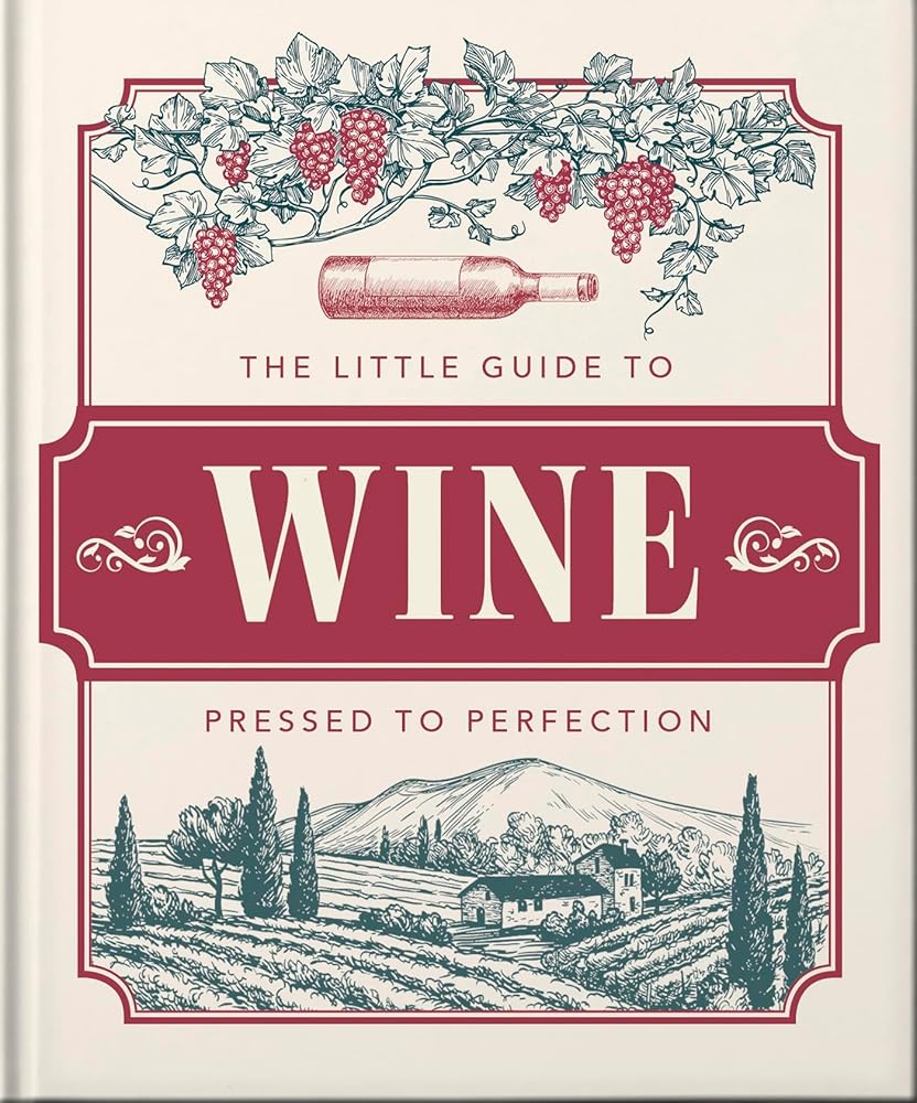 The Little Book of Wine: In vino veritas (Little Books of Food & Drink) cover image