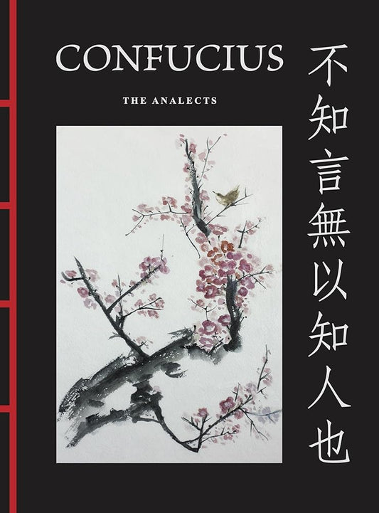 Confucius: The Analects (Chinese Bound) cover image