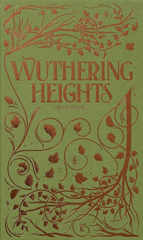 Wuthering Heights (Wordsworth Luxe Collection) cover image