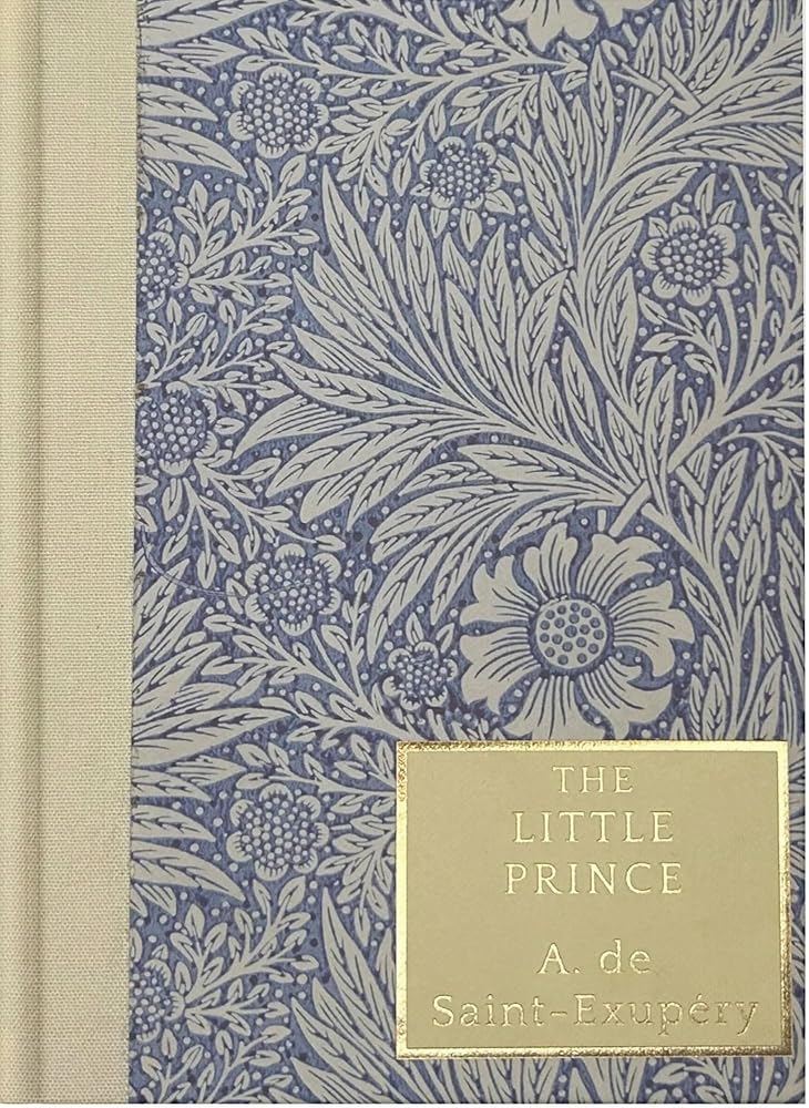 Little Prince (Wordsworth Heritage Collection) cover image