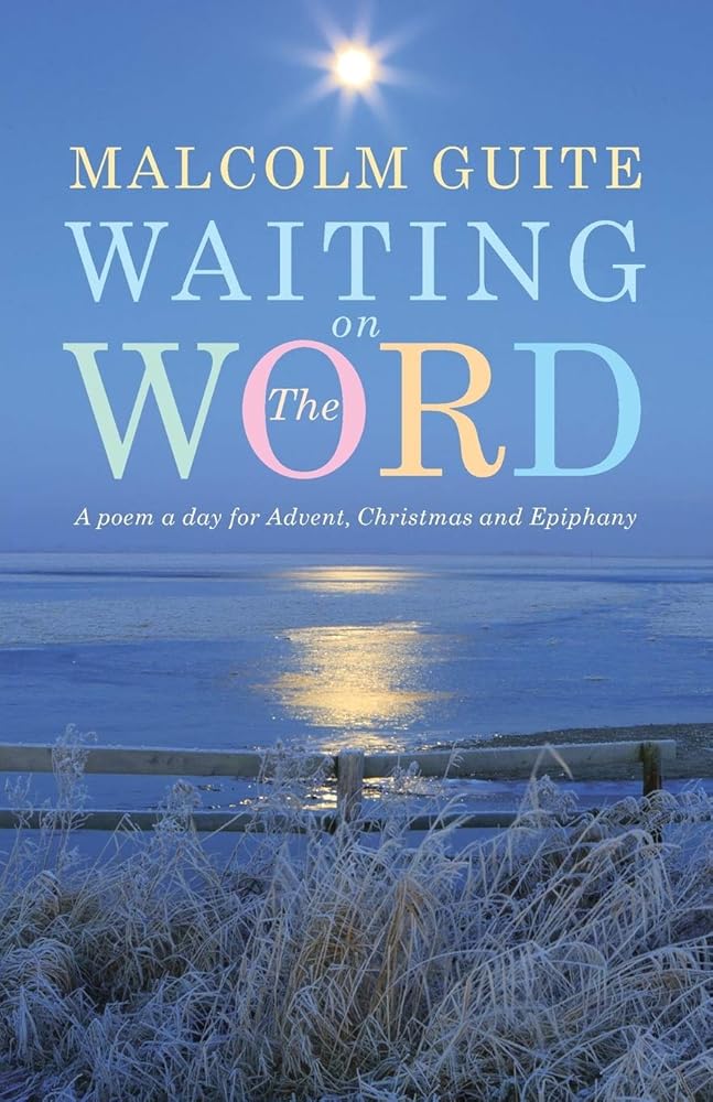 Waiting on the Word: A poem a day for Advent, Christmas and Epiphany cover image