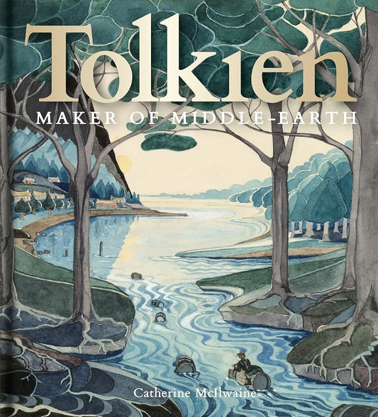 Tolkien: Maker of Middle-earth cover image