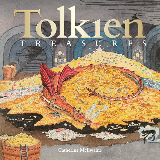 Tolkien: Treasures cover image