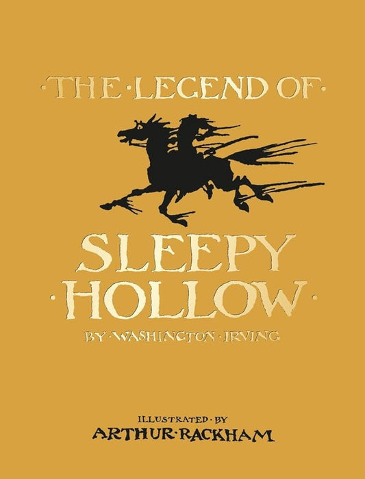 The Legend of Sleepy Hollow cover image