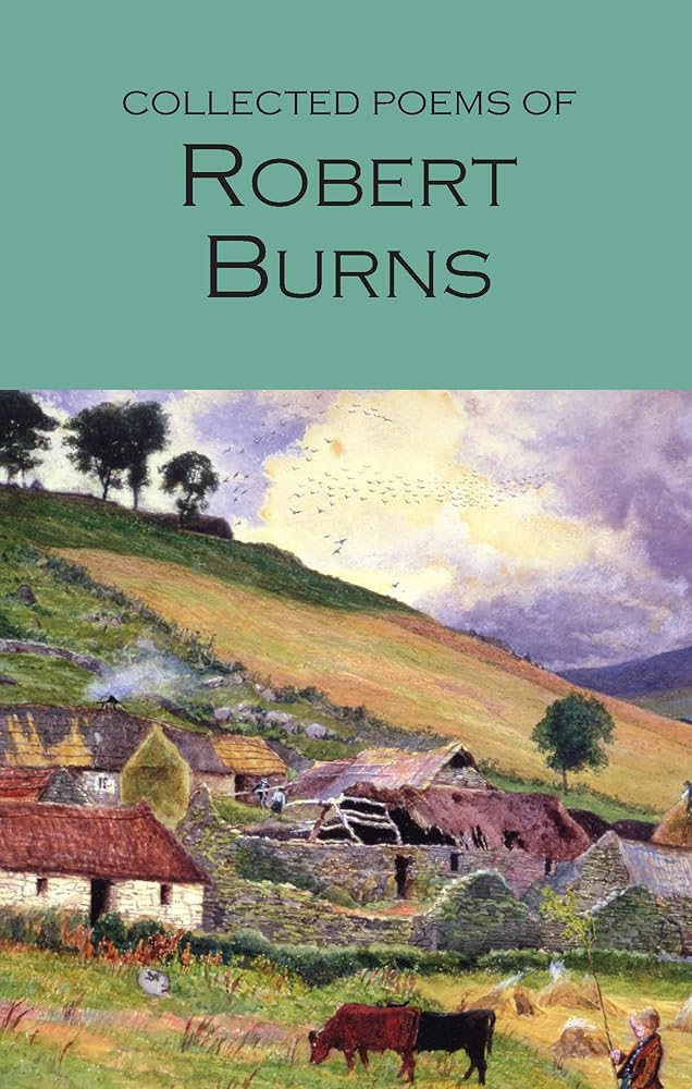 Collected Poems of Robert Burns cover image