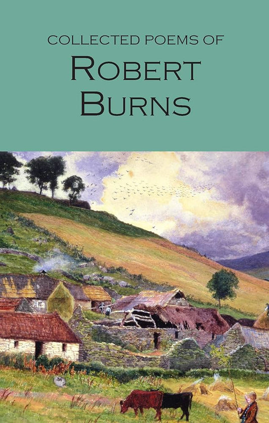 Collected Poems of Robert Burns cover image