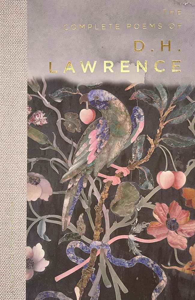 The Complete Poems of D. H. Lawrence (Wordsworth Poetry Library) cover image