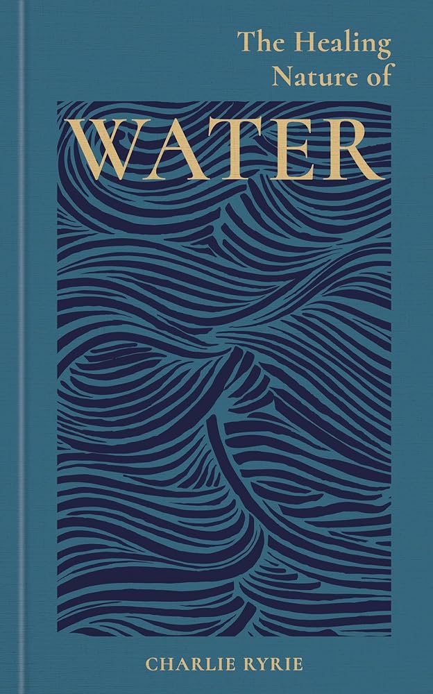 The Healing Nature of Water cover image