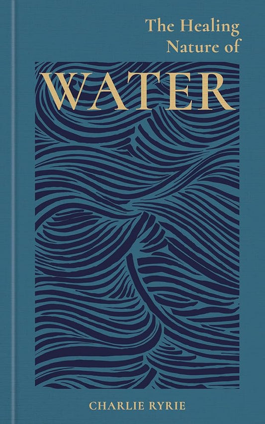 The Healing Nature of Water cover image