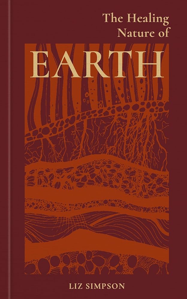 The Healing Nature of Earth cover image