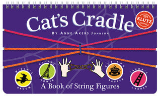 Cat's Cradle: A Book of String Figures cover image