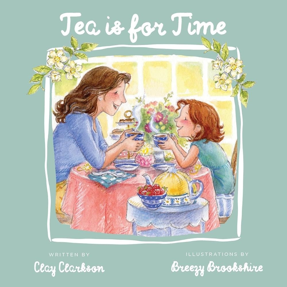 Tea is for Time cover image