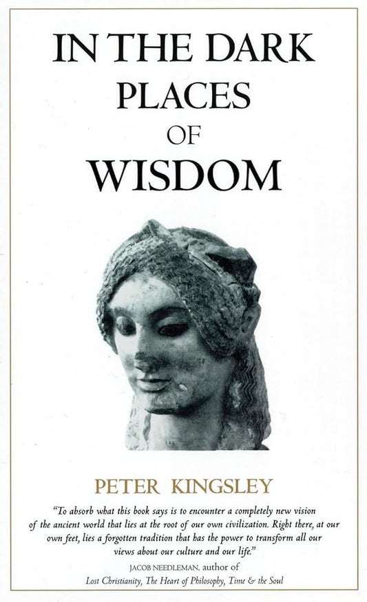 In the Dark Places of Wisdom cover image