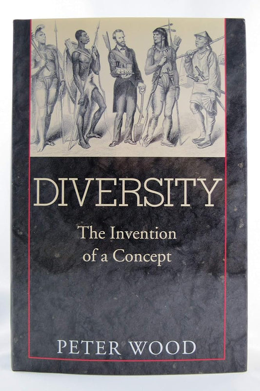 Diversity: The Invention of a Concept cover image