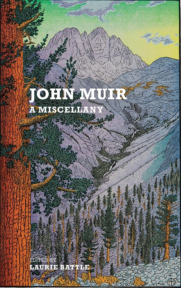 John Muir: A Miscellany cover image