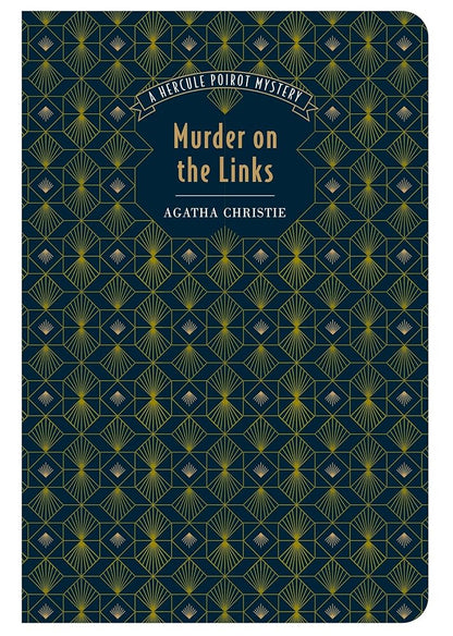 Murder On The Links (Chiltern Classic) cover image