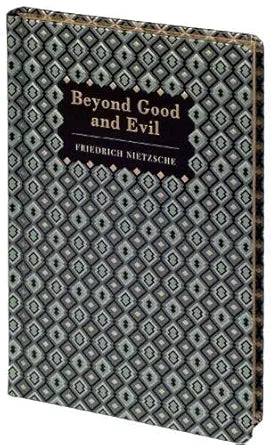Beyond Good and Evil cover image
