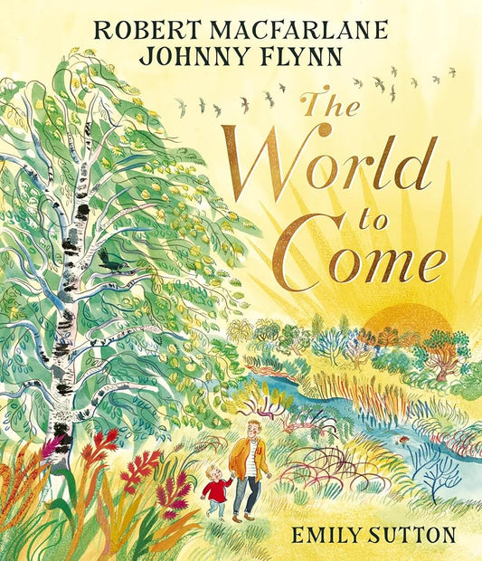 The World to Come cover image