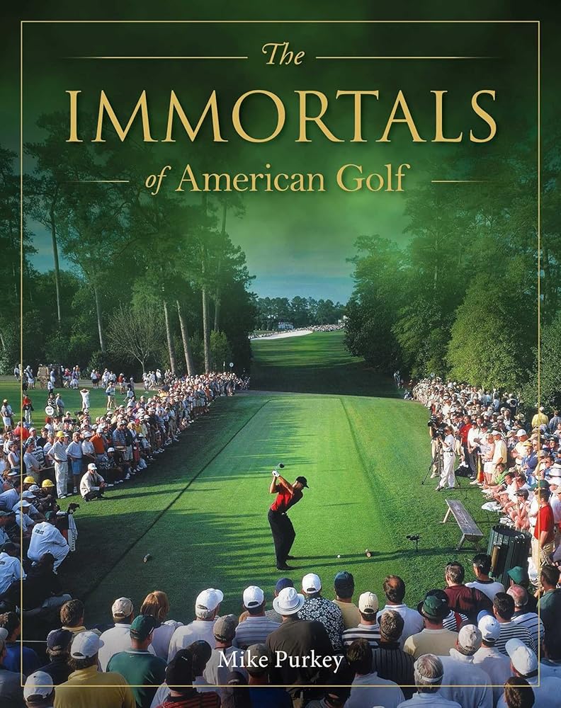 The Immortals of American Golf cover image