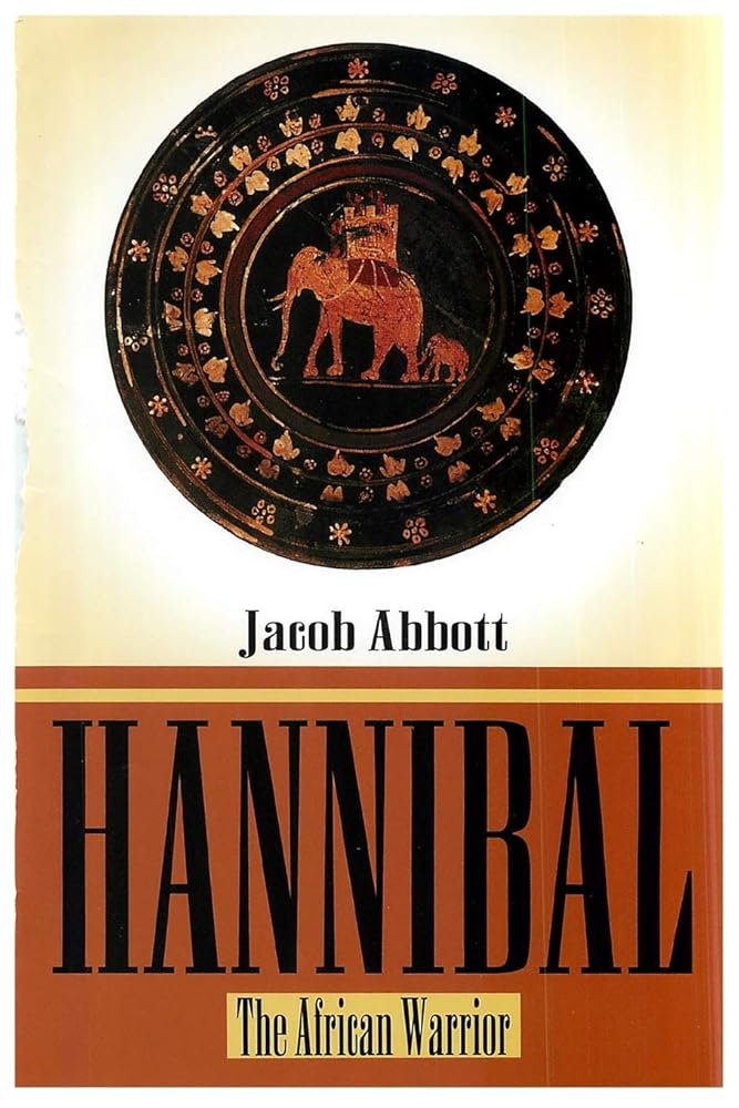 Hannibal: The African Warrior cover image