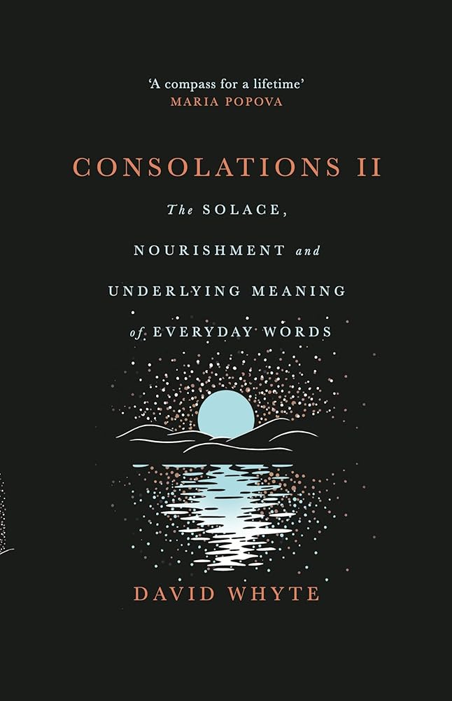 Consolations II: The Solace, Nourishment and Underlying Meaning of Everyday Words cover image