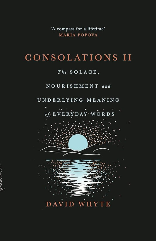 Consolations II: The Solace, Nourishment and Underlying Meaning of Everyday Words cover image