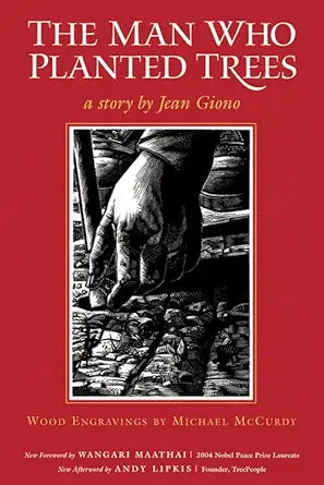 The Man Who Planted Trees cover image