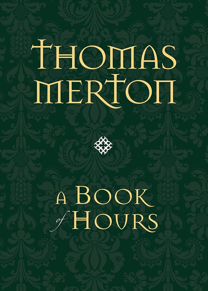A Book of Hours cover image