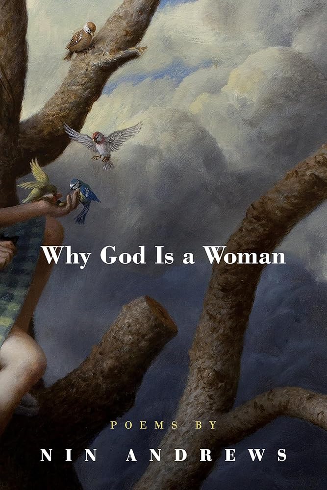 Why God Is a Woman (American Poets Continuum) cover image