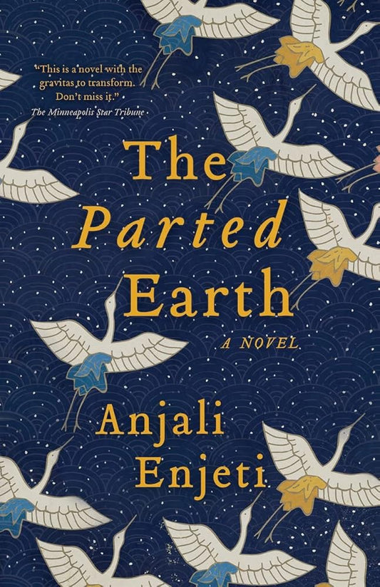 The Parted Earth (Cold Mountain Fund Series) cover image