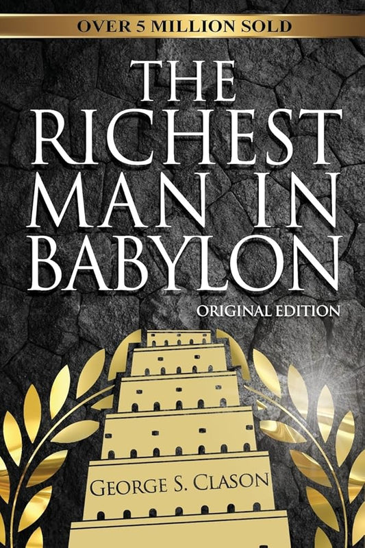 The Richest Man In Babylon cover image