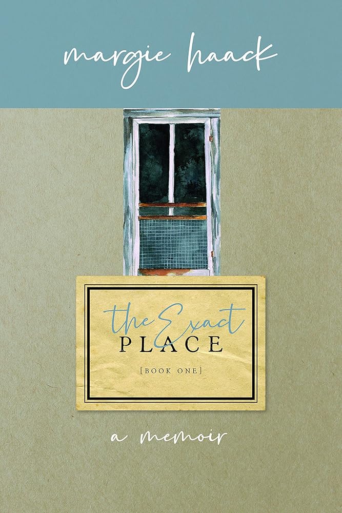The Exact Place: A Search for Father (The Place Trilogy, 1) cover image