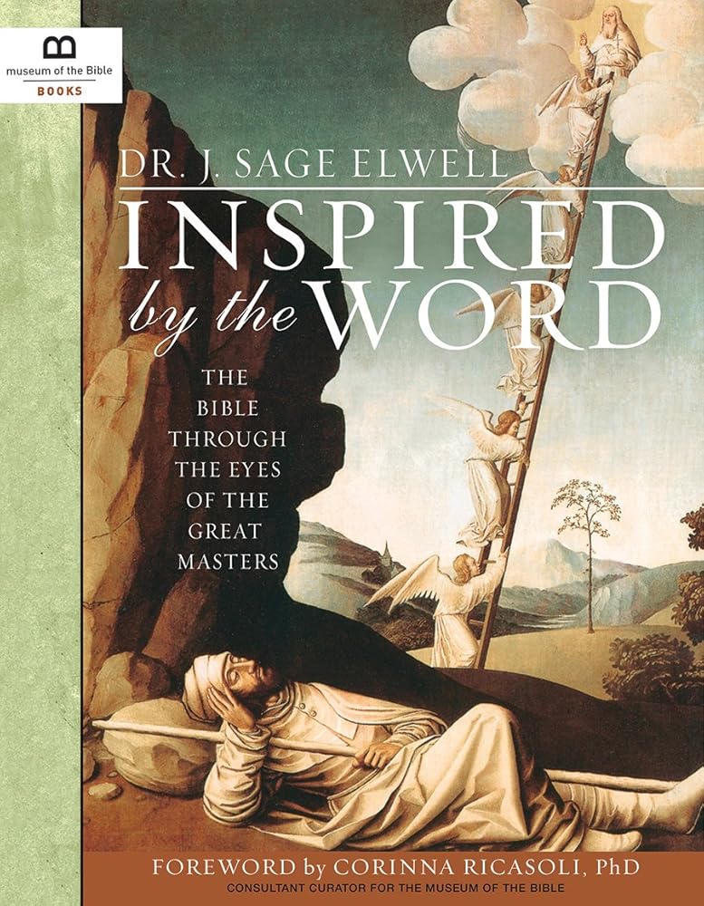 INSPIRED BY THE WORD: The Bible Through the Eyes of the Great Masters cover image