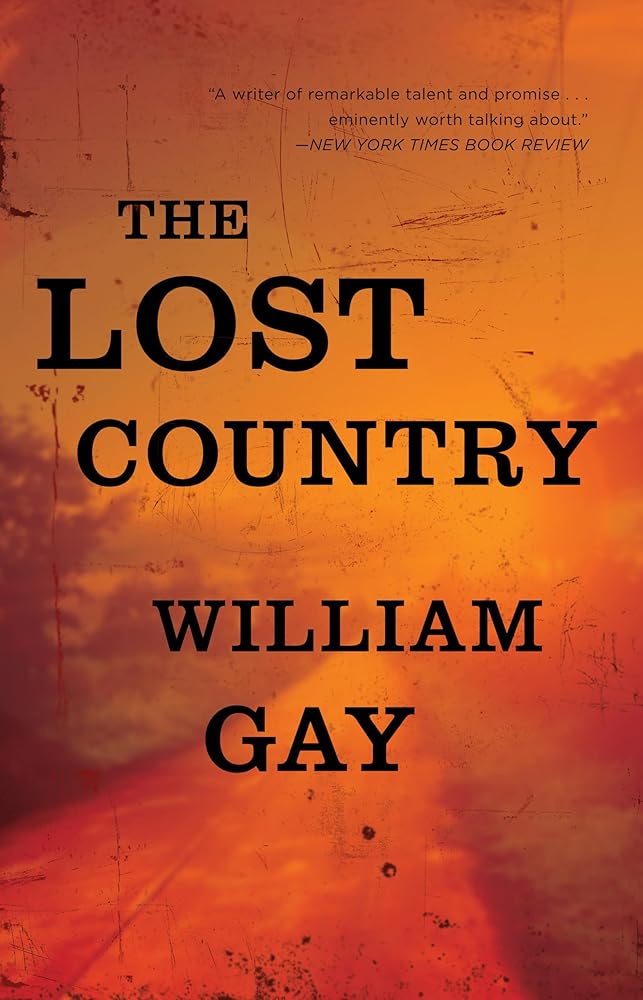 The Lost Country cover image