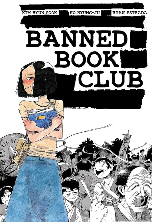 Banned Book Club cover image