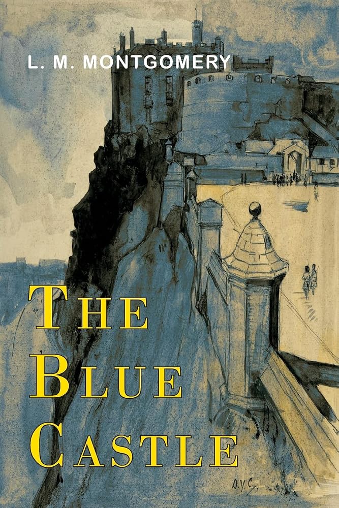 The Blue Castle cover image