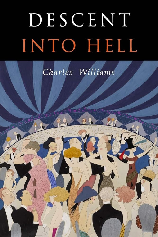 Descent into Hell cover image