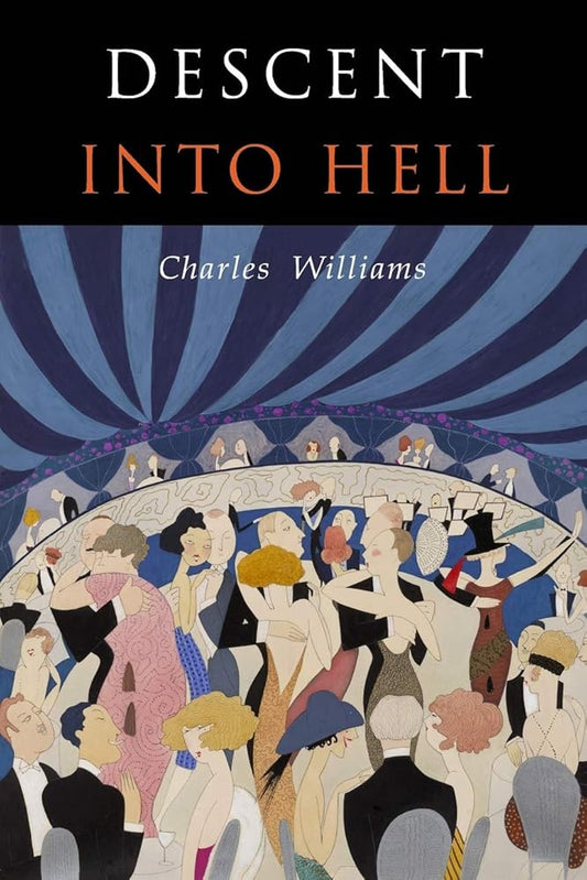 Descent into Hell cover image