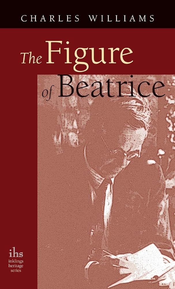 Figure of Beatrice: A Study in Dante cover image
