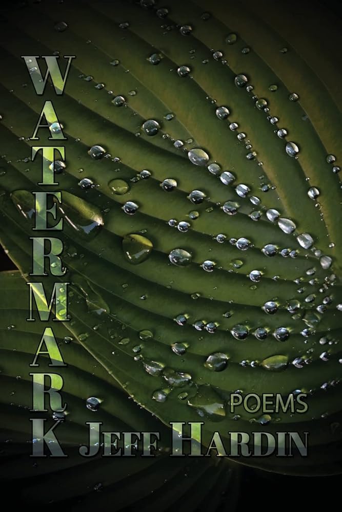 Watermark: Poems cover image