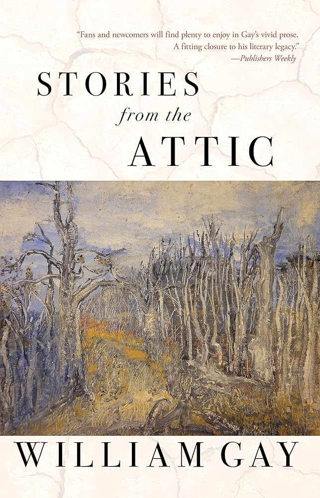 Stories from the Attic cover image