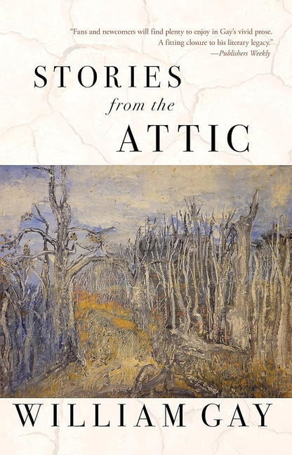 Stories from the Attic cover image