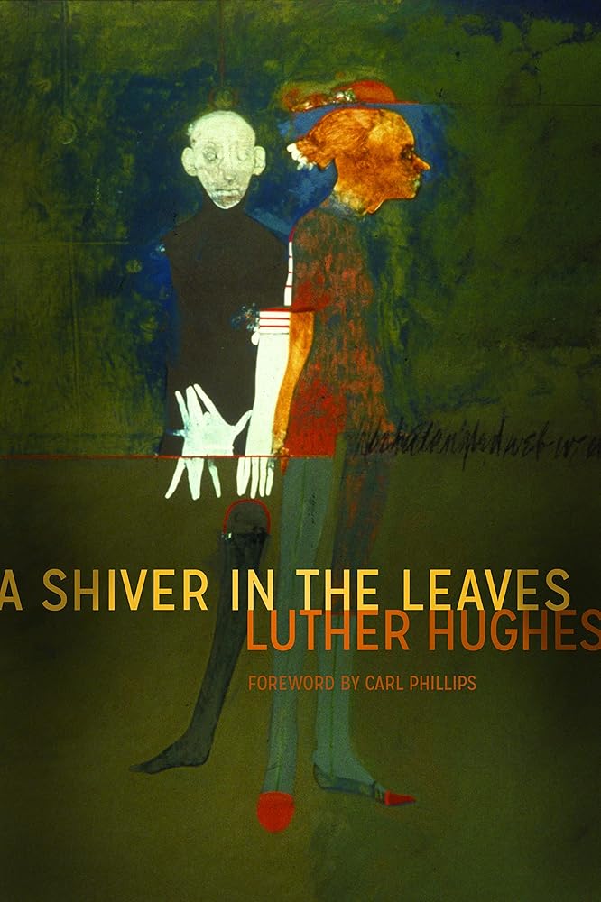 A Shiver in the Leaves (New Poets of America, 48) cover image