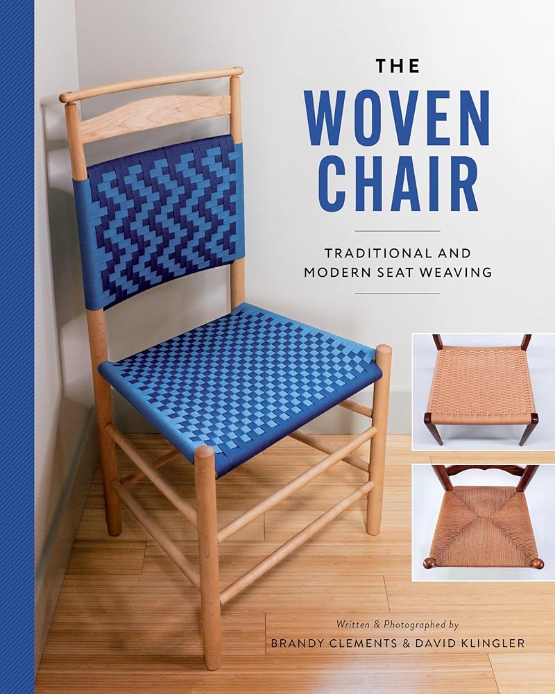 The Woven Chair cover image