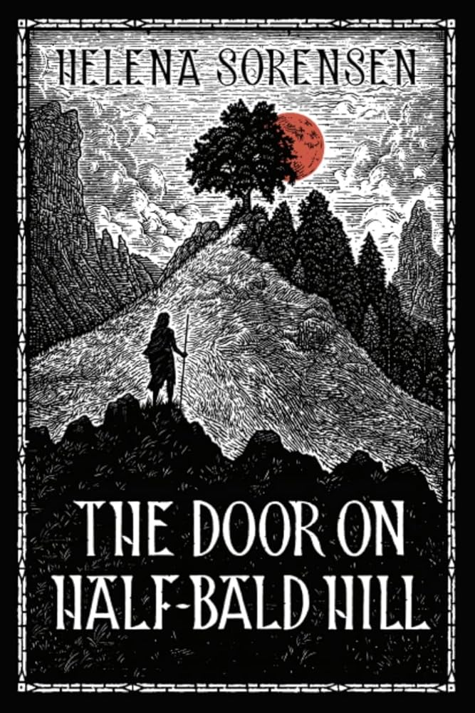 The Door on Half-Bald Hill cover image