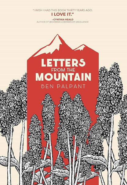 Letters From the Mountain cover image