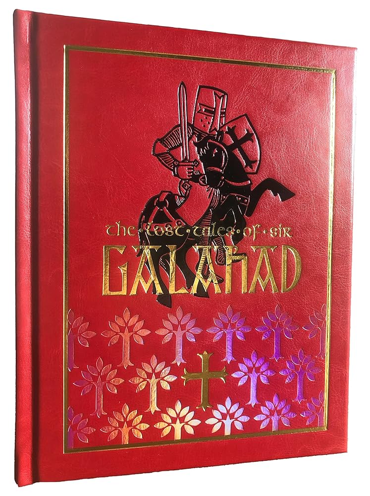 The Lost Tales of Sir Galahad cover image