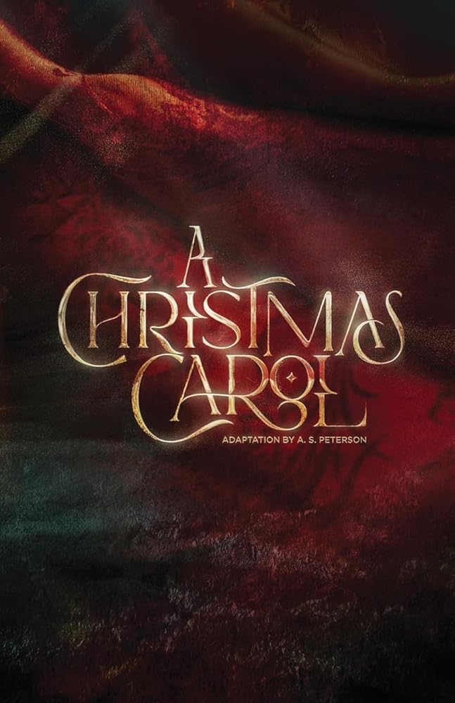 A Christmas Carol: Stageplay cover image