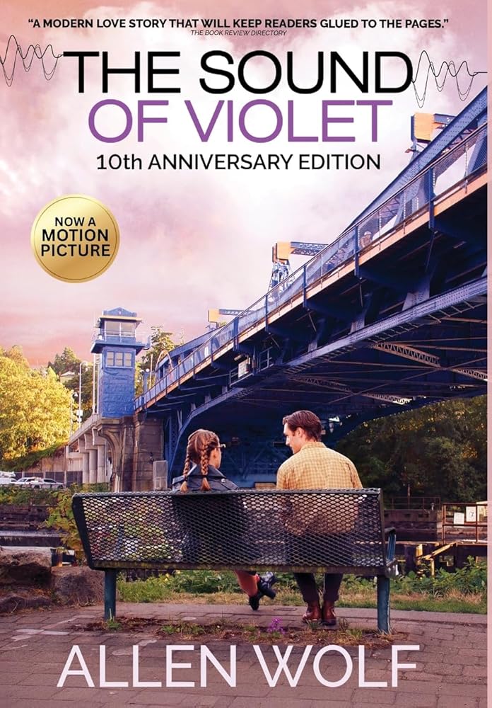 The Sound of Violet, 10th Anniversary Edition cover image